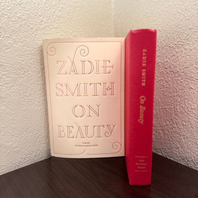 Zadie Smith Bundle: Nw & On Beauty