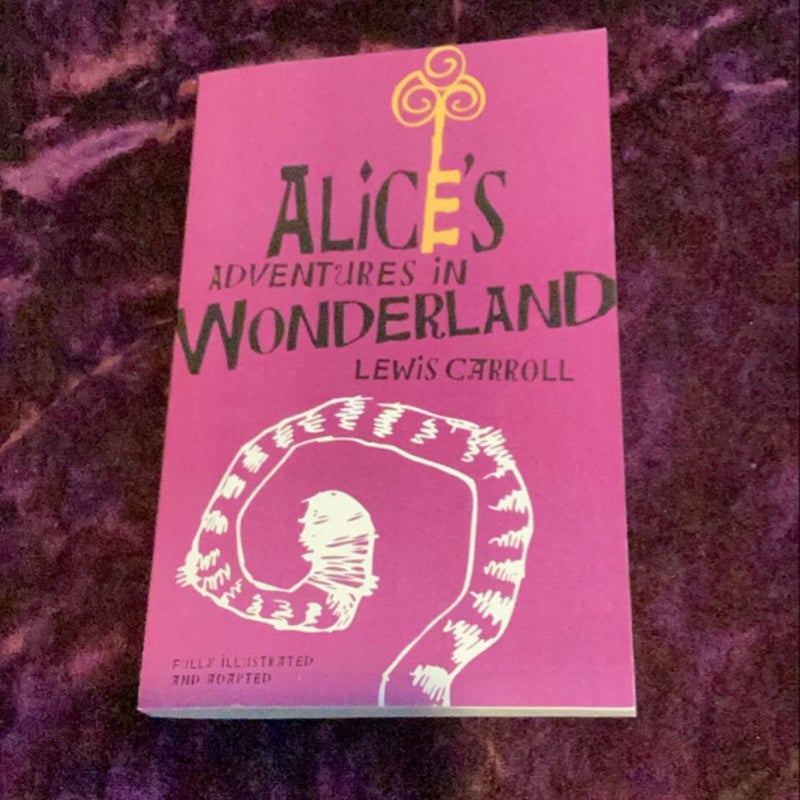 Alice’s Adventures In Wonderland