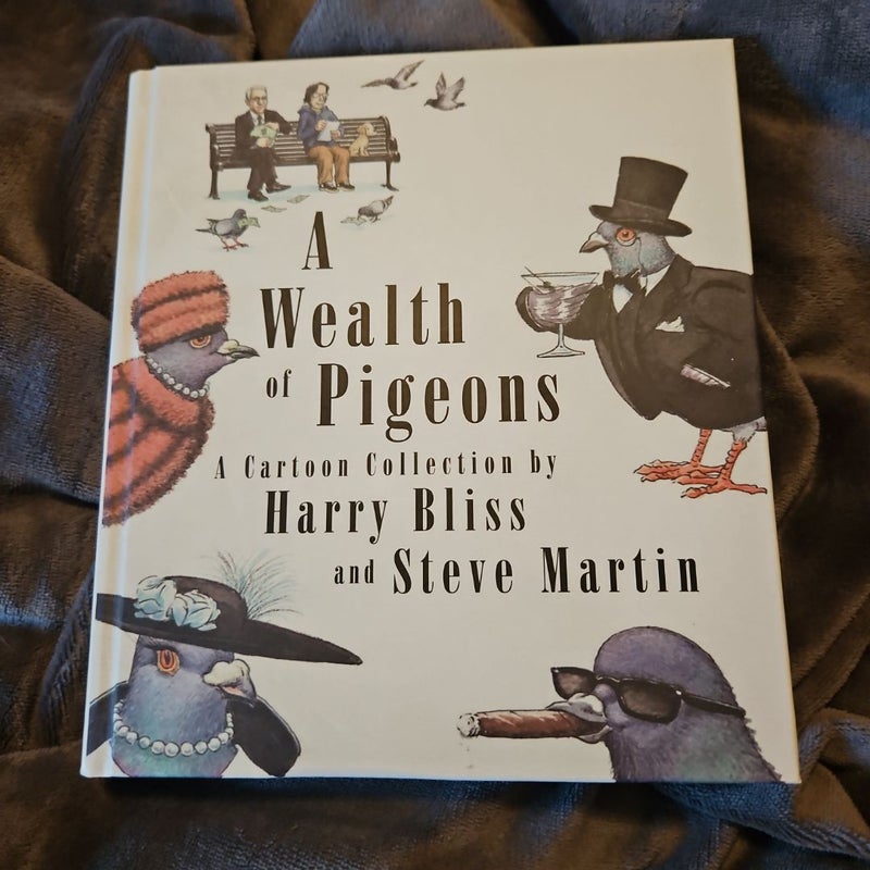 A Wealth of Pigeons