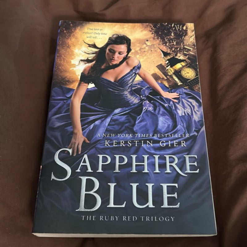 Sapphire Blue