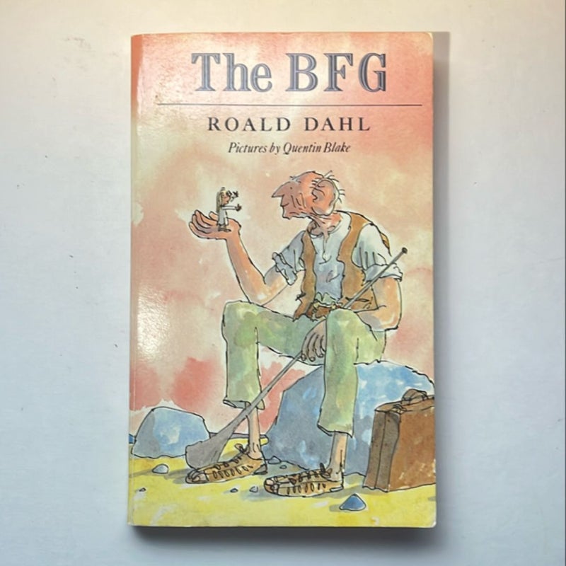 Roald Dahl Vintage Book Bundle