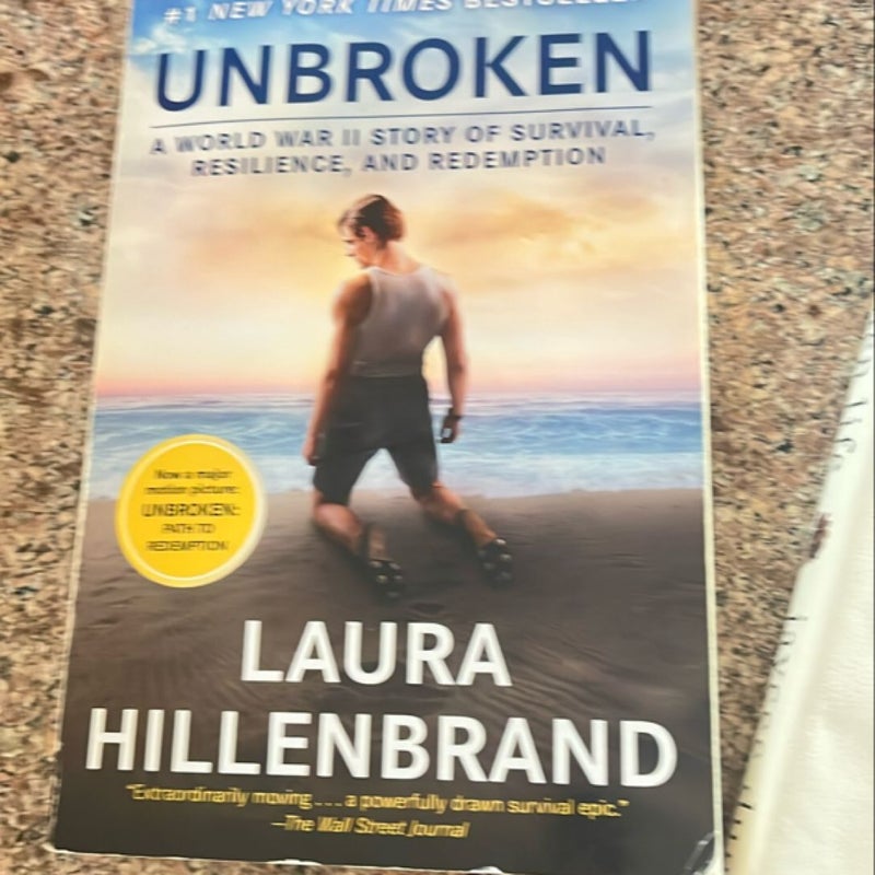 Unbroken (Movie Tie-In Edition)