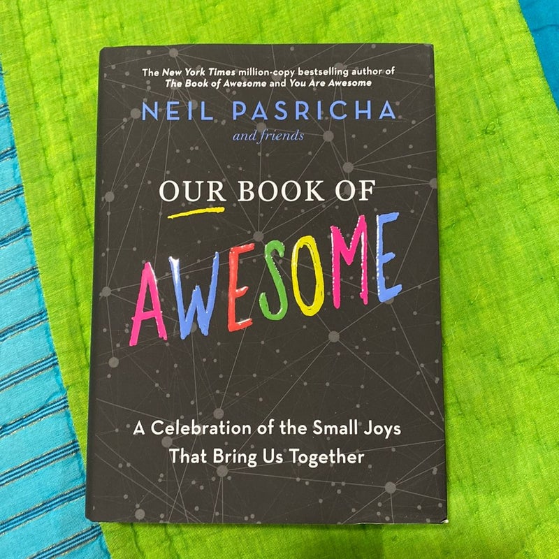 Our Book of Awesome