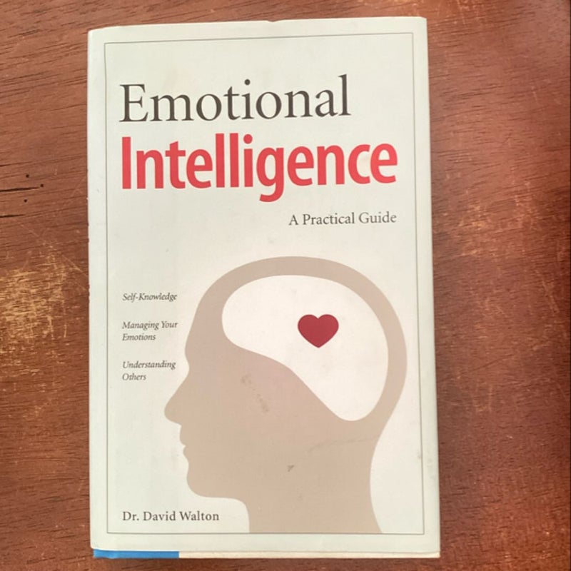 Emotional intelligence 