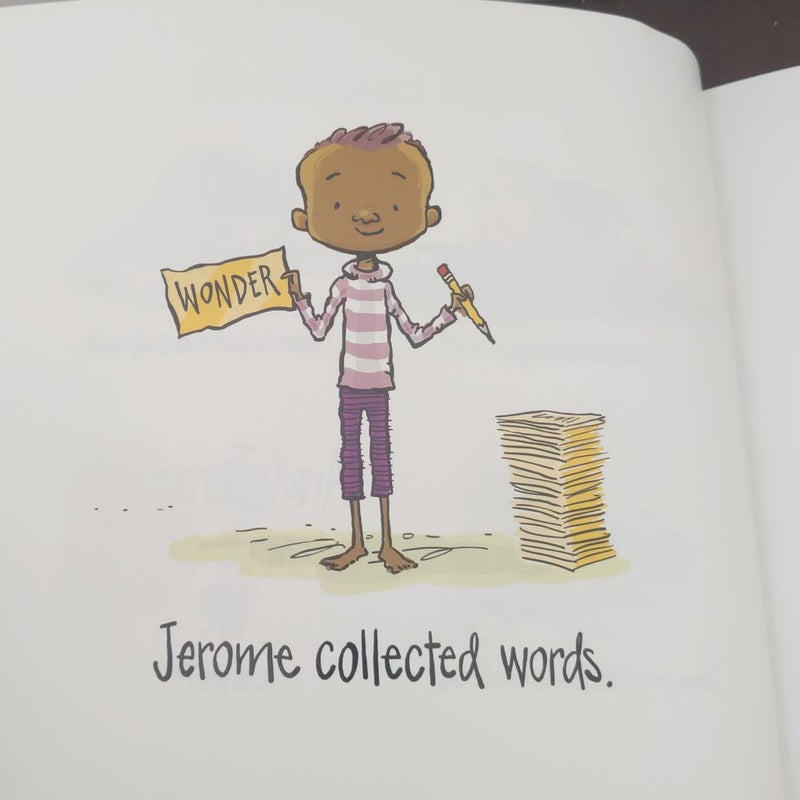 the Word Collector