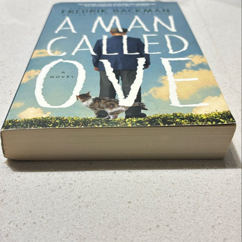 A Man Called Ove