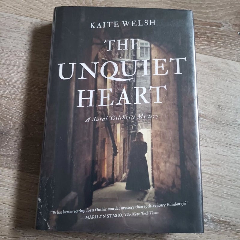 The Unquiet Heart