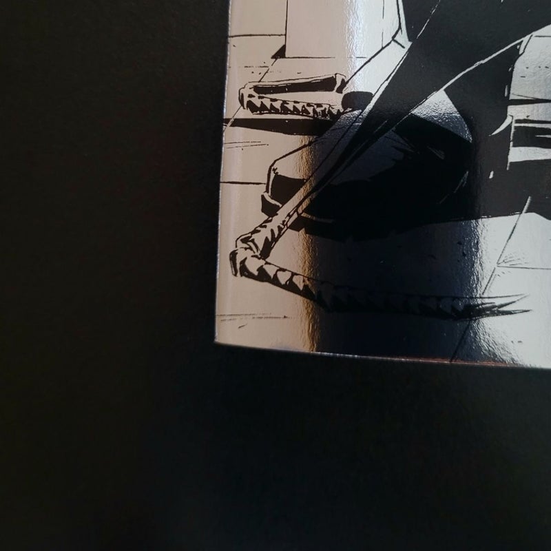 Absolute Batman #1 Noir Foil
