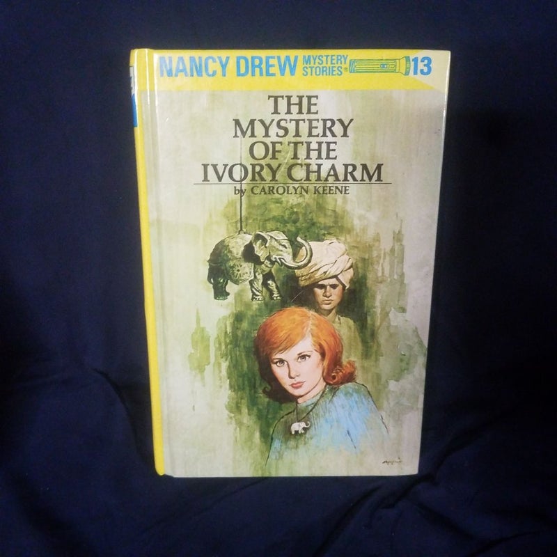 Nancy Drew Mystery Stories - 11 Books 