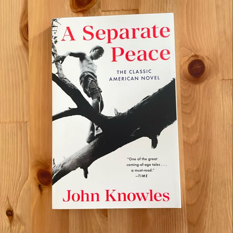 A Separate Peace