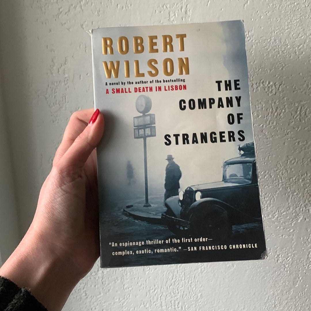 The Company of Strangers