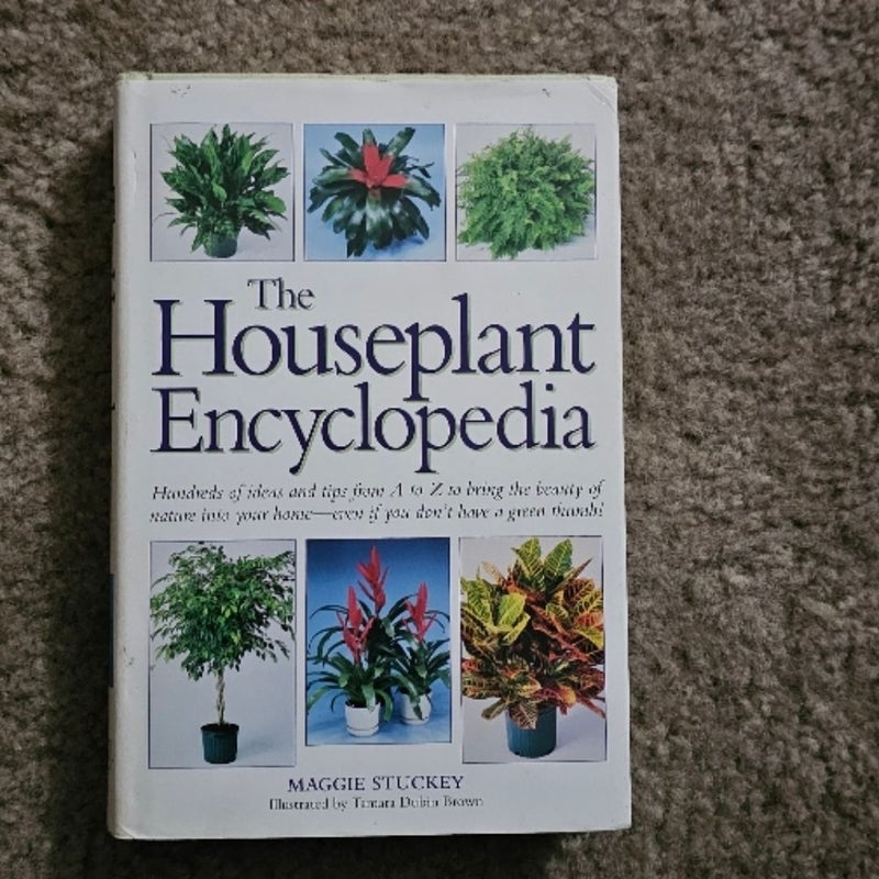 The Houseplant Encyclopedia