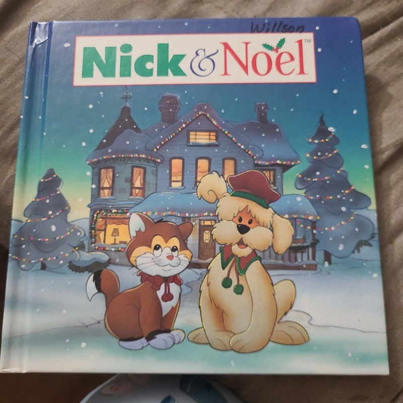 Nick and Noel
