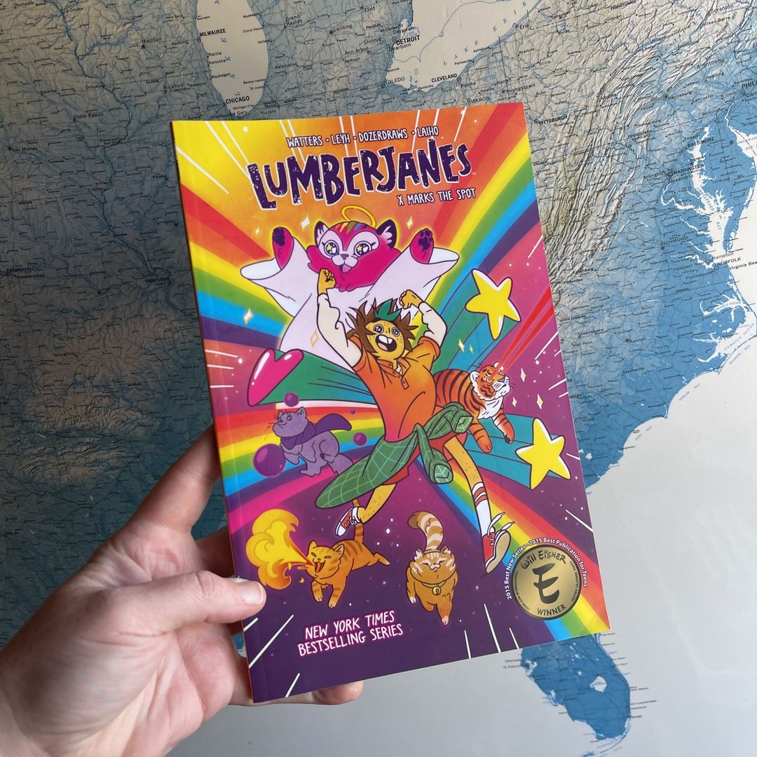 Lumberjanes Vol. 14