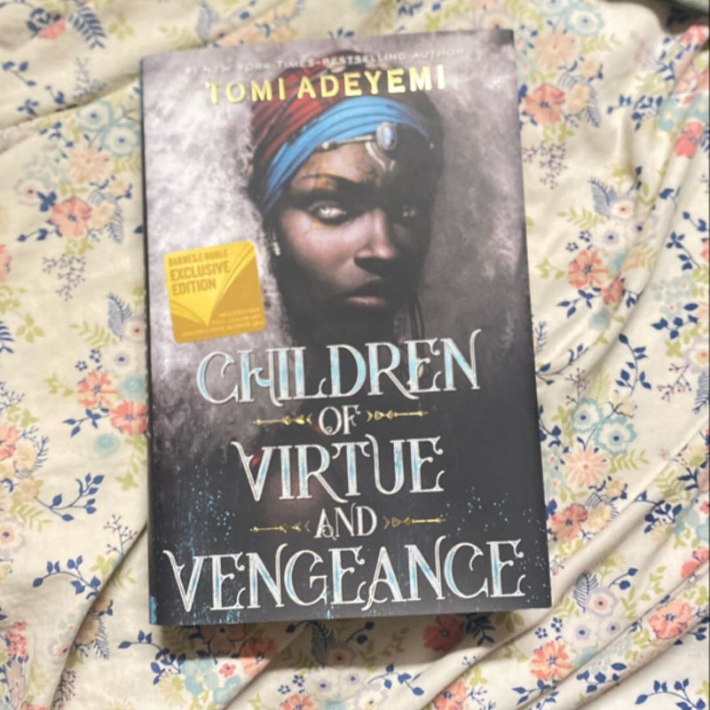 Children of Virtue and Vengeance