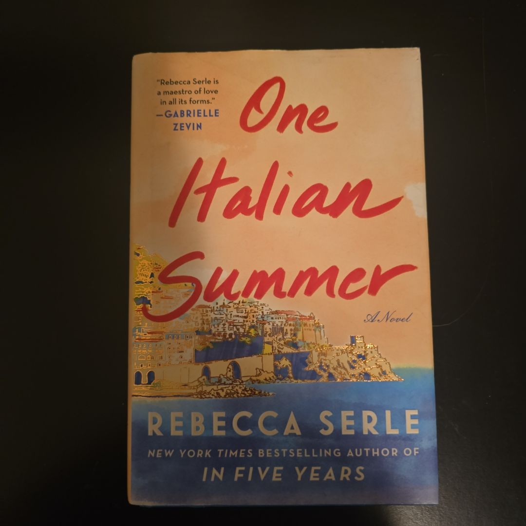 One Italian Summer