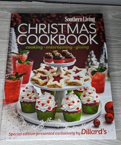 Southern Living 2-in-1 Hard Cover Book 