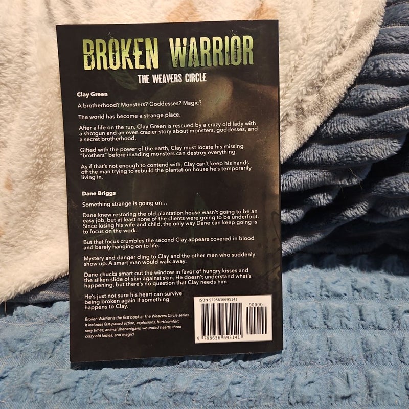 Broken Warrior