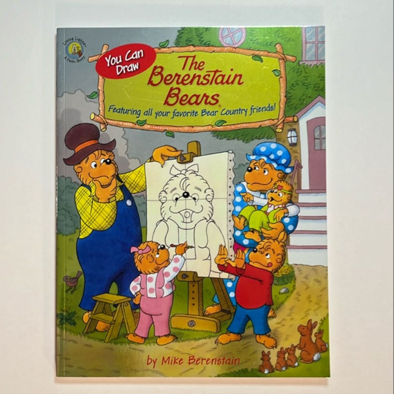 You Can Draw the Berenstain Bears