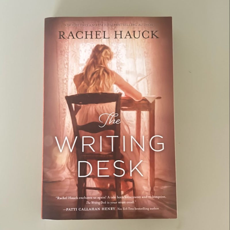 The Writing Desk