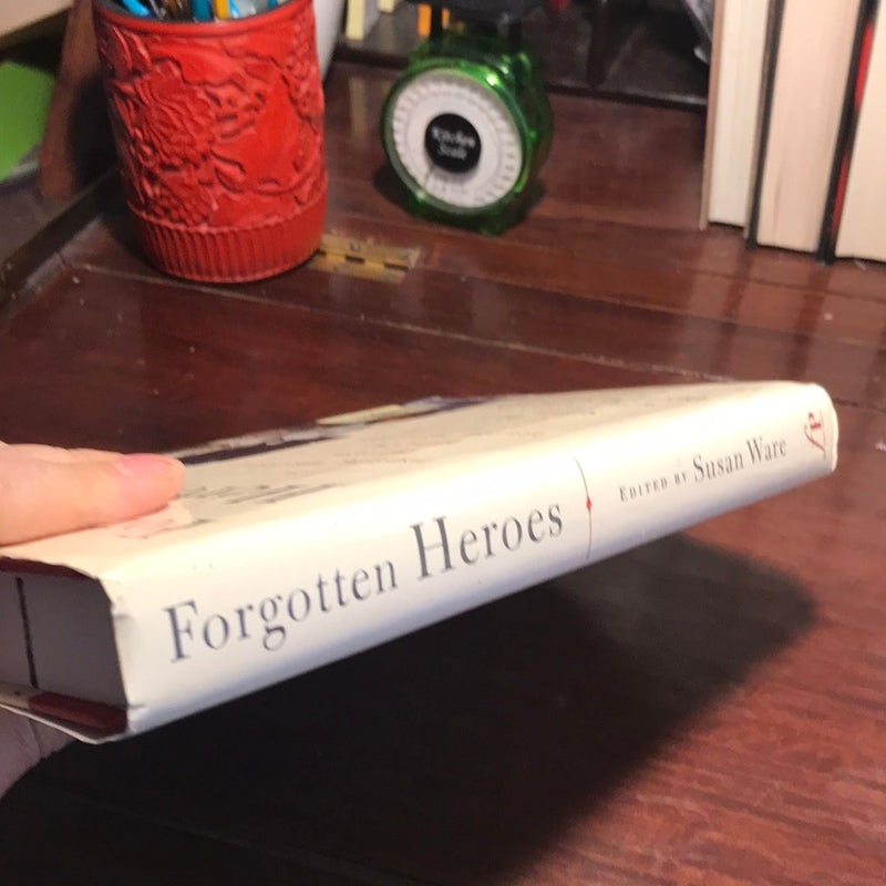 1st ed./1st * Forgotten Heroes