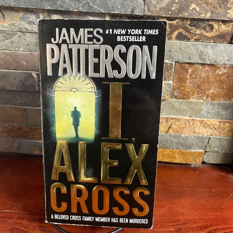 I, Alex Cross