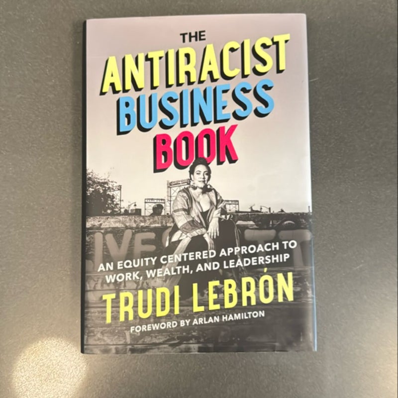 The Antiracist Business Book