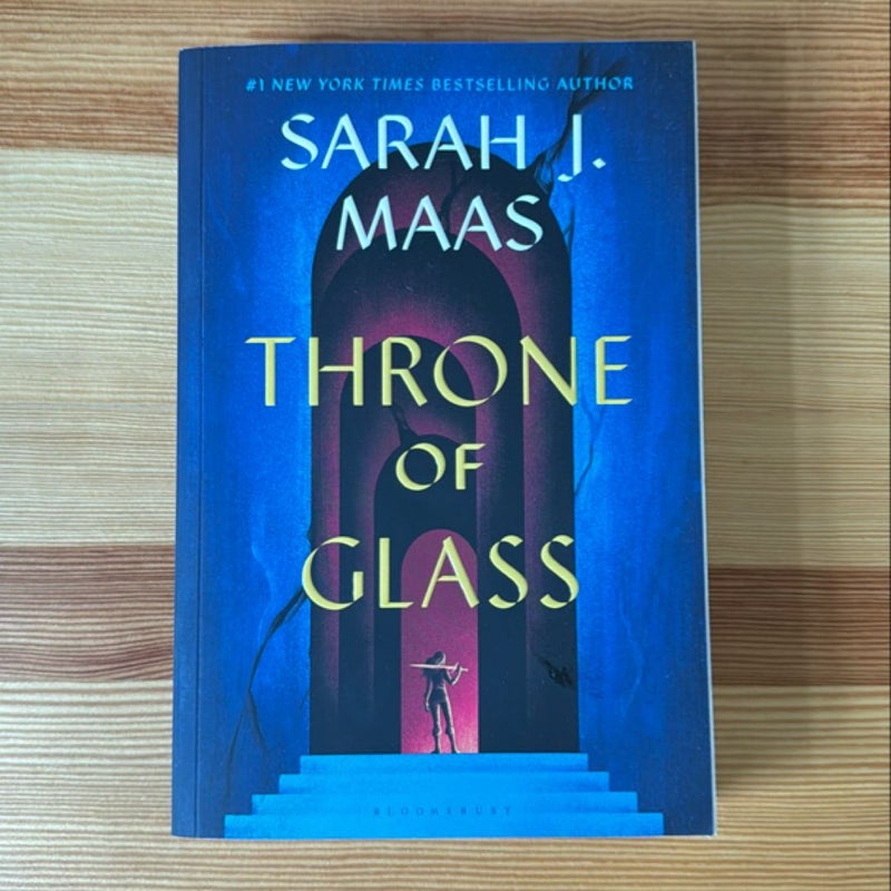 Throne of Glass