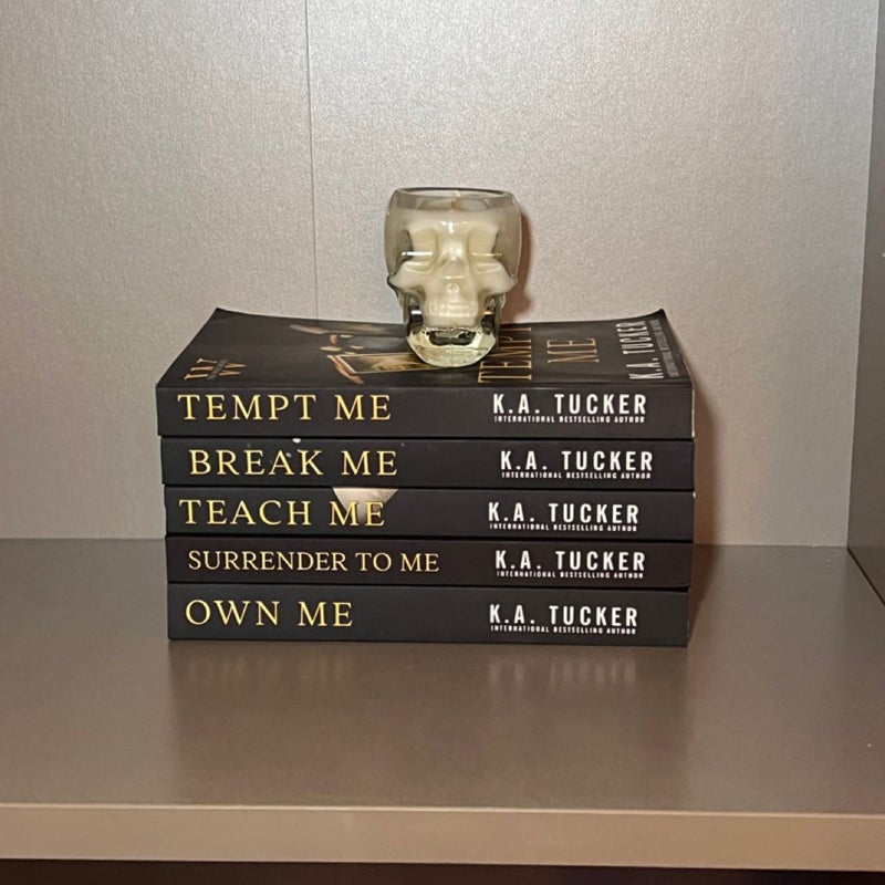 Wolf Hotel series book 1-5