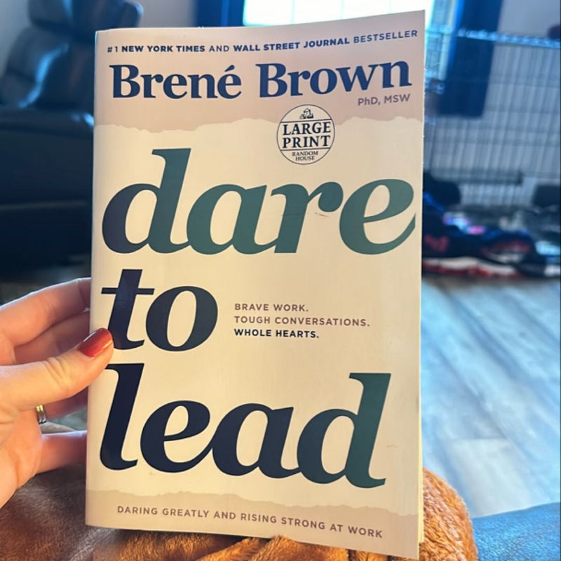 Dare to Lead