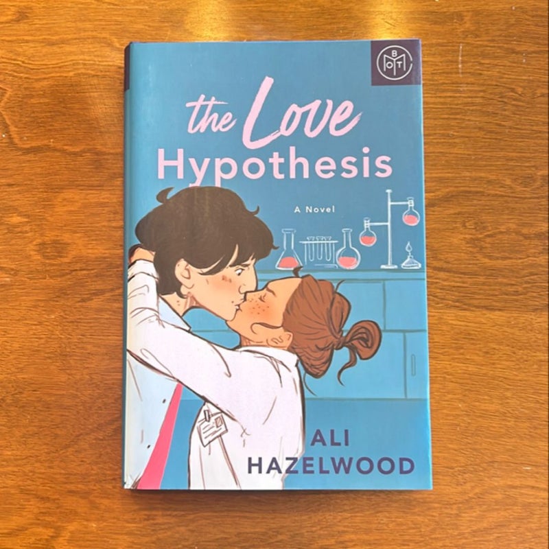 The Love Hypothesis 