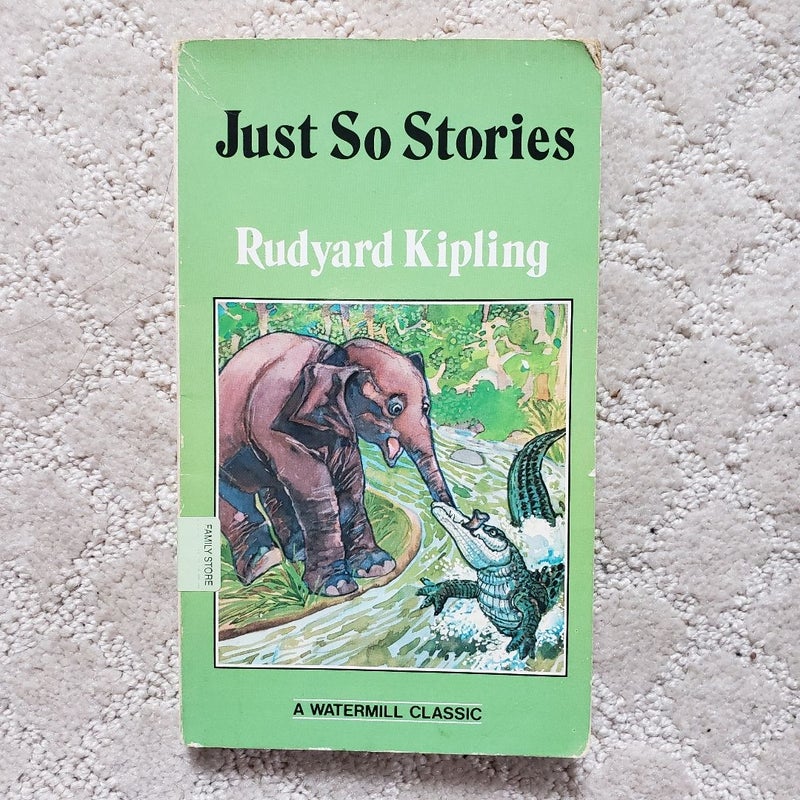 Just So Stories (Watermill Classics Edition, 1980)