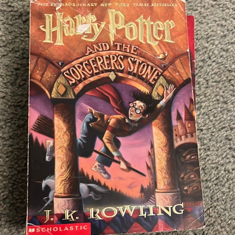 Harry Potter and the Sorcerer's Stone