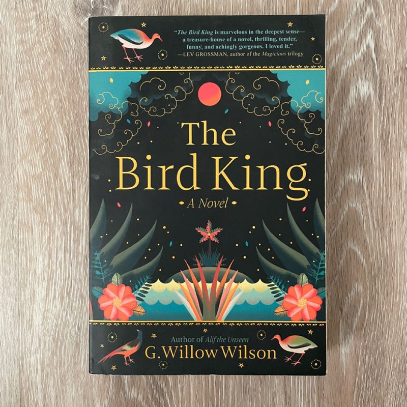 The Bird King