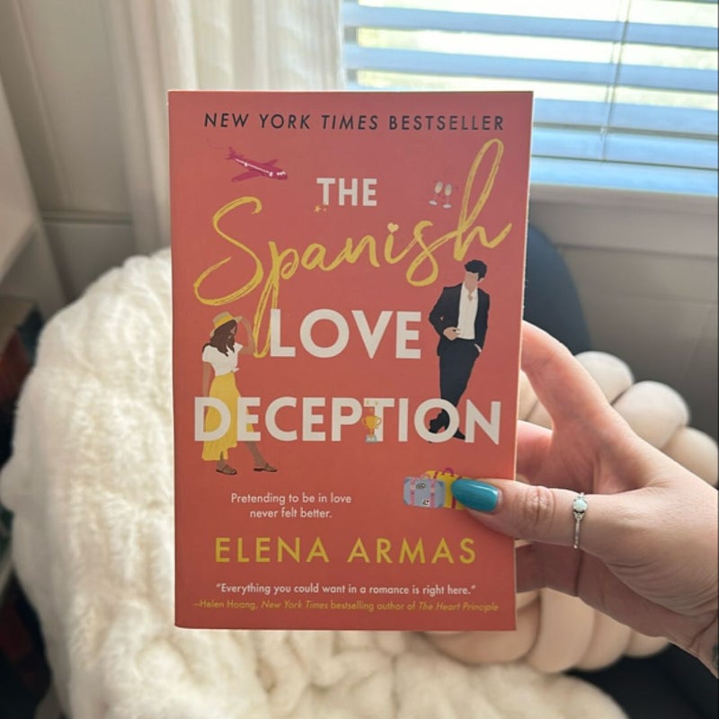 The Spanish Love Deception