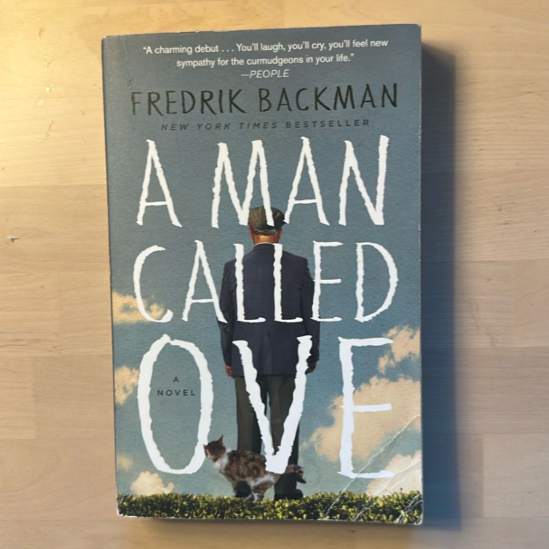A Man Called Ove