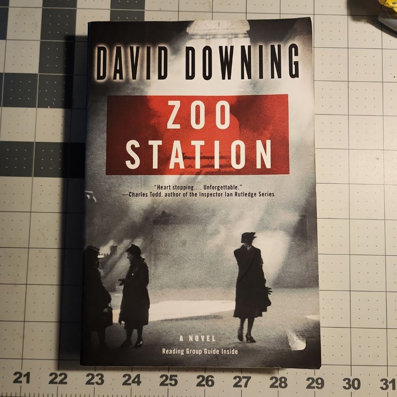 Zoo Station