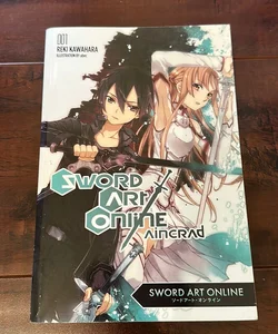 Sword Art Online 1: Aincrad (light Novel)