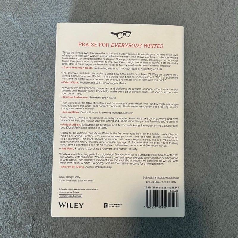 Everybody Writes