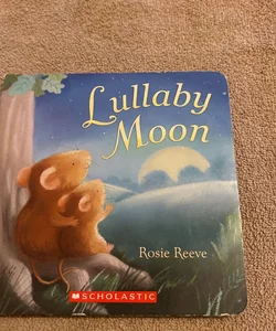 Lullaby moon