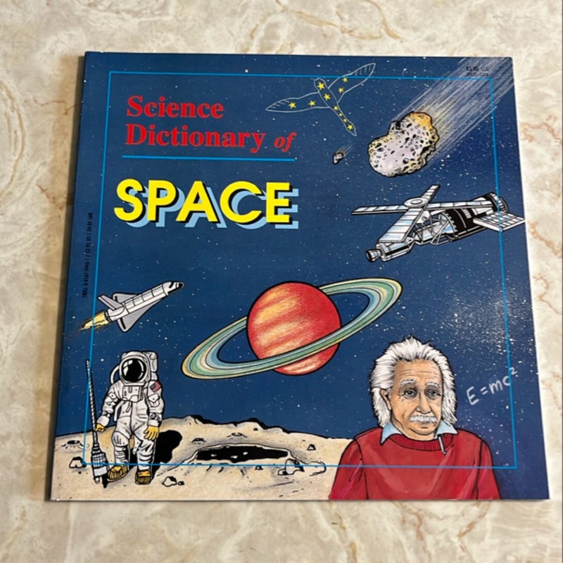 Space Science bundle of 3 books