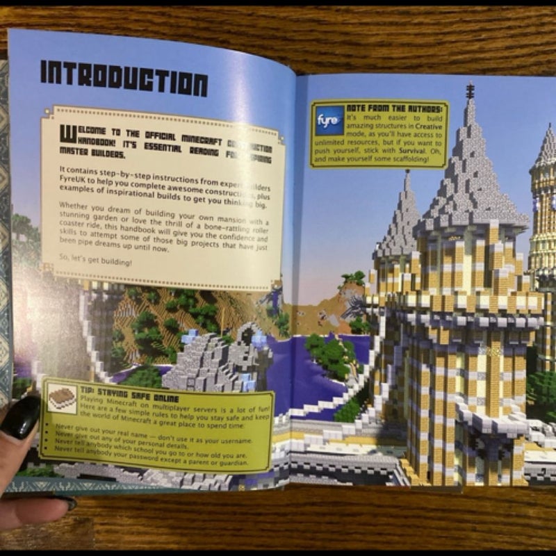 Minecraft Books