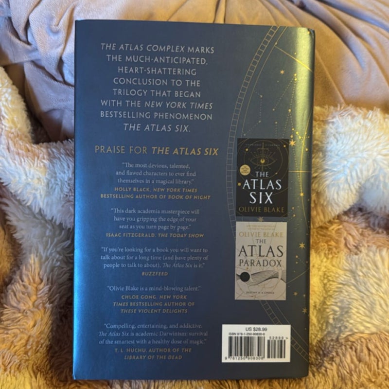 The Atlas Complex