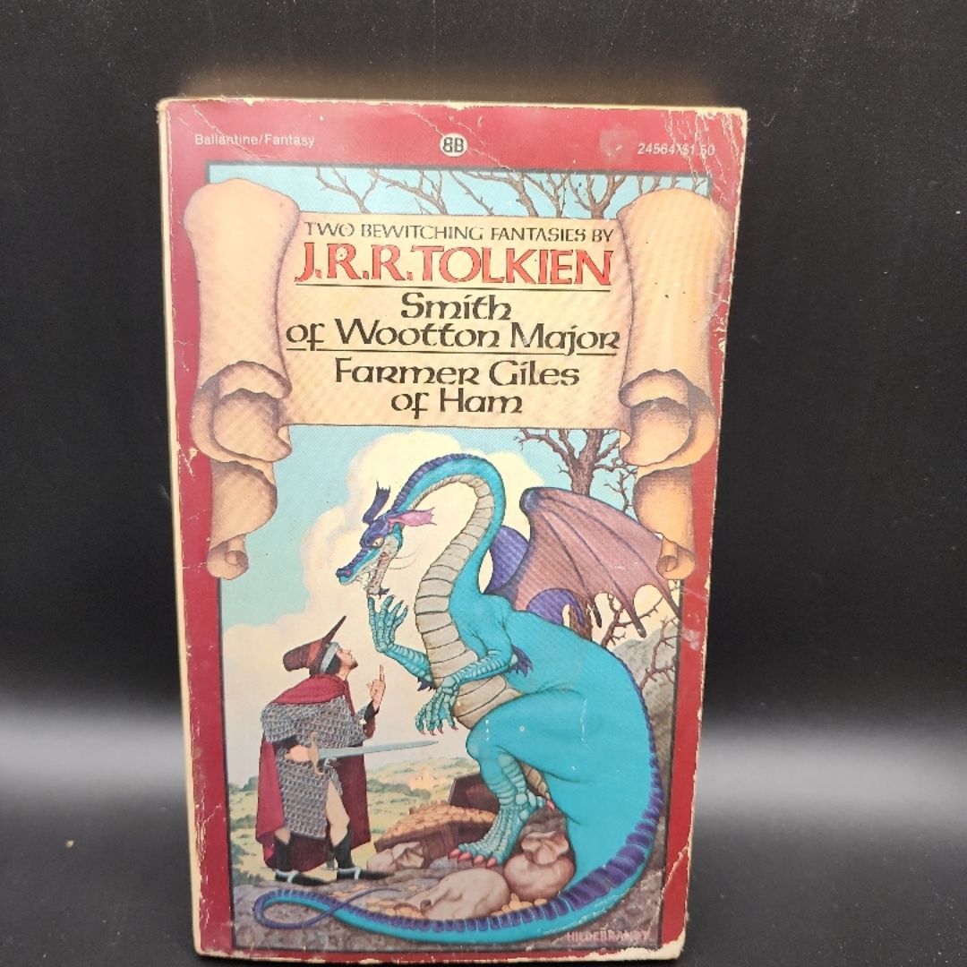 Smith of Wootton Major and Farmer Giles of Ham