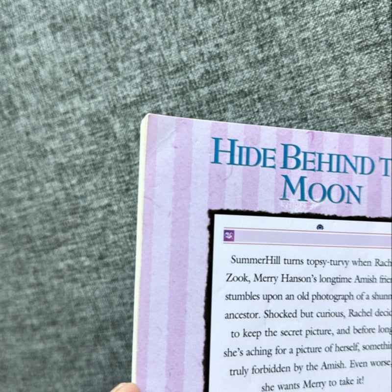 Hide Behind the Moon