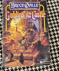 Goblins in the Castle *1992 first edition