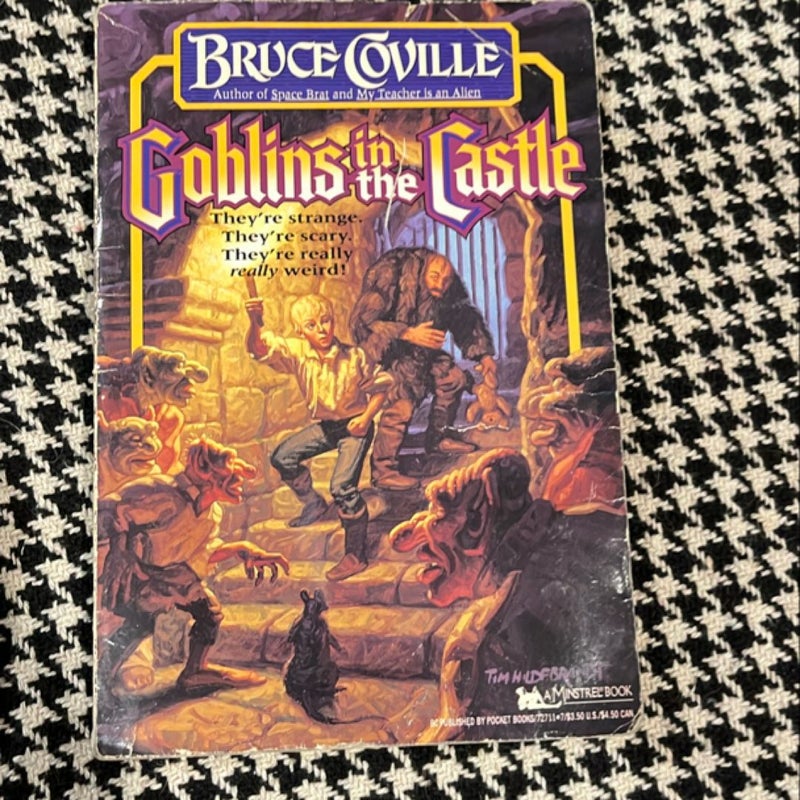 Goblins in the Castle *1992 first edition