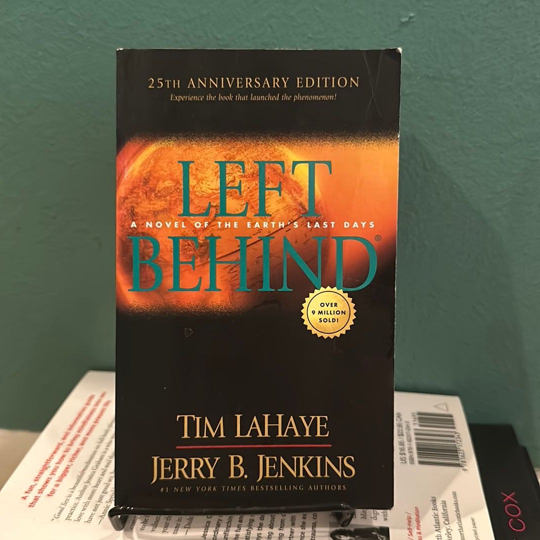 Left Behind 25th Anniversary Edition