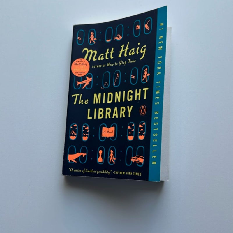 The Midnight Library