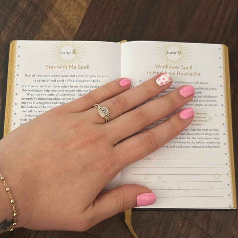 The Daily Spell Journal